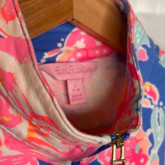 Lilly Pulitzer Mini Skipper sleeveless dress - Picture 4 of 4